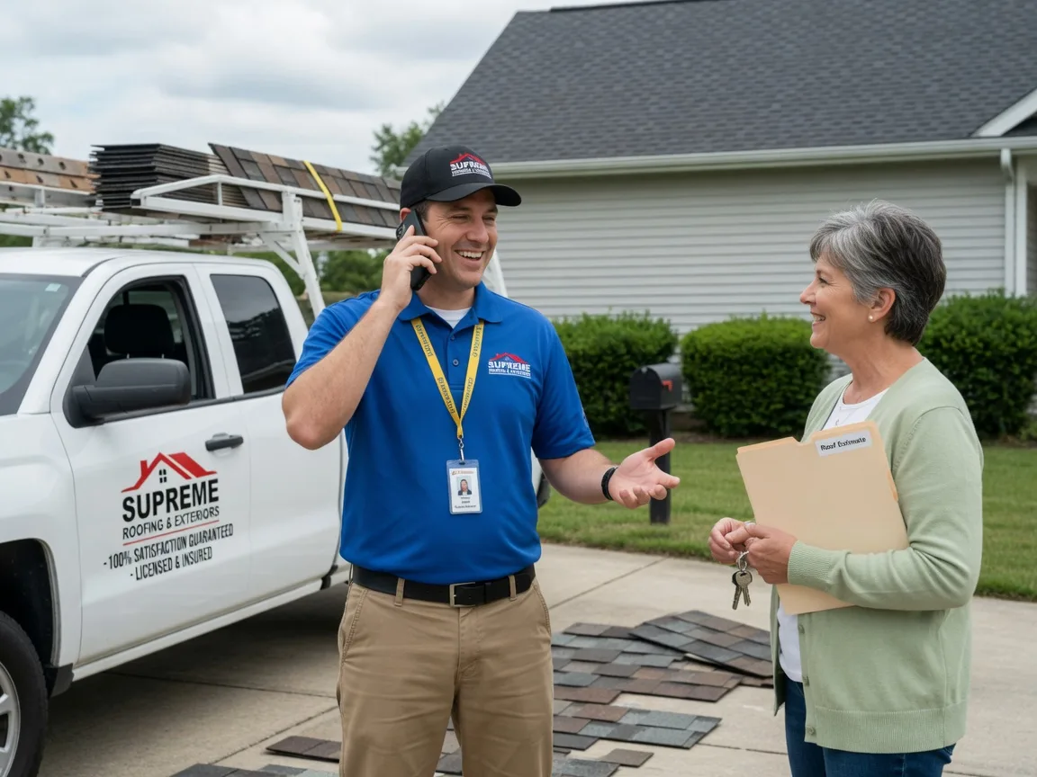 Roof Replacement Sweetwater, TX FAQs