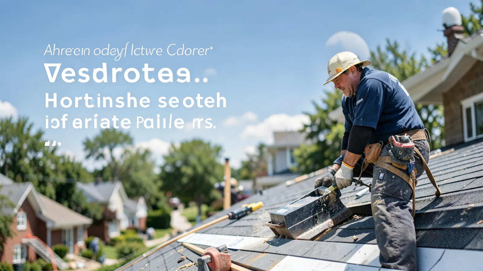 Roof Replacement in Sweetwater, TX near me